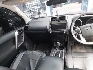 Toyota Land Cruiser Prado 2.7 VVT-i 2015 Black
