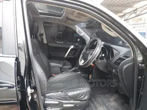 Toyota Land Cruiser Prado 2.7 VVT-i 2015 Black