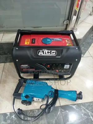 Generator+Demolisher Combo