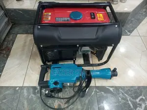 Generator+Demolisher Combo