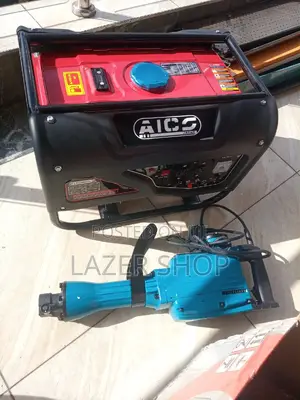 Generator+Demolisher Combo