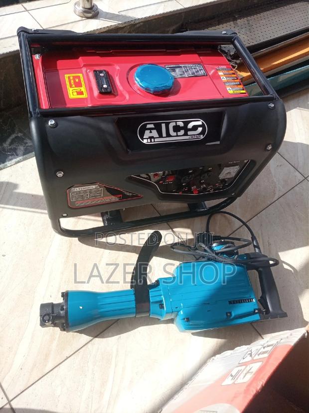 Generator+Demolisher Combo - thumbnail 3