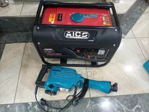 Generator+Demolisher Combo