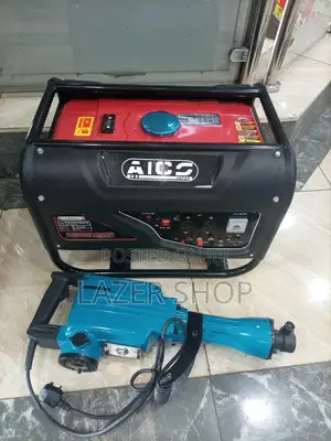 Generator+Demolisher Combo