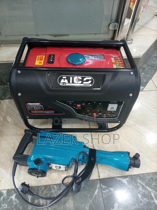 Generator+Demolisher Combo - thumbnail 5