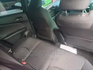 Toyota Prius Four Touring 2018 Black
