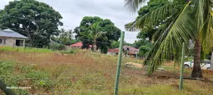 Mtwapa Retreat, Quarter Plot For Sale.