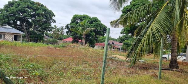 Mtwapa Retreat, Quarter Plot For Sale. - main view