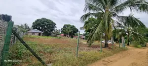 Mtwapa Retreat, Quarter Plot For Sale.