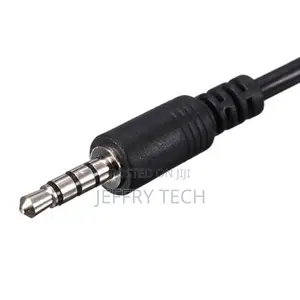 3.5mm Male Audio AUX Jack to USB 2.0 Type A