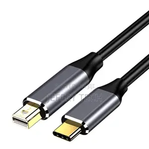 USB Type-C to Mini Display Port Support 60HZ