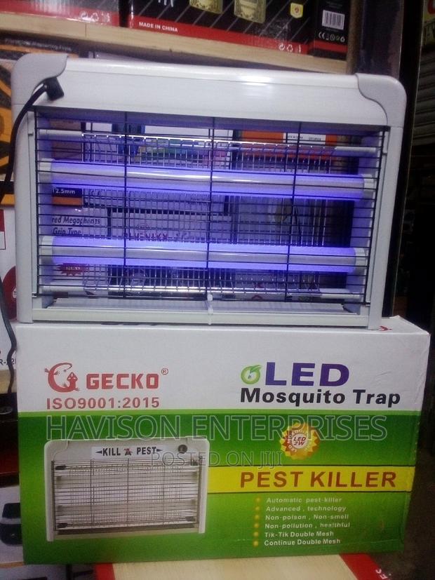 New Model Mosquito Swatter - main view