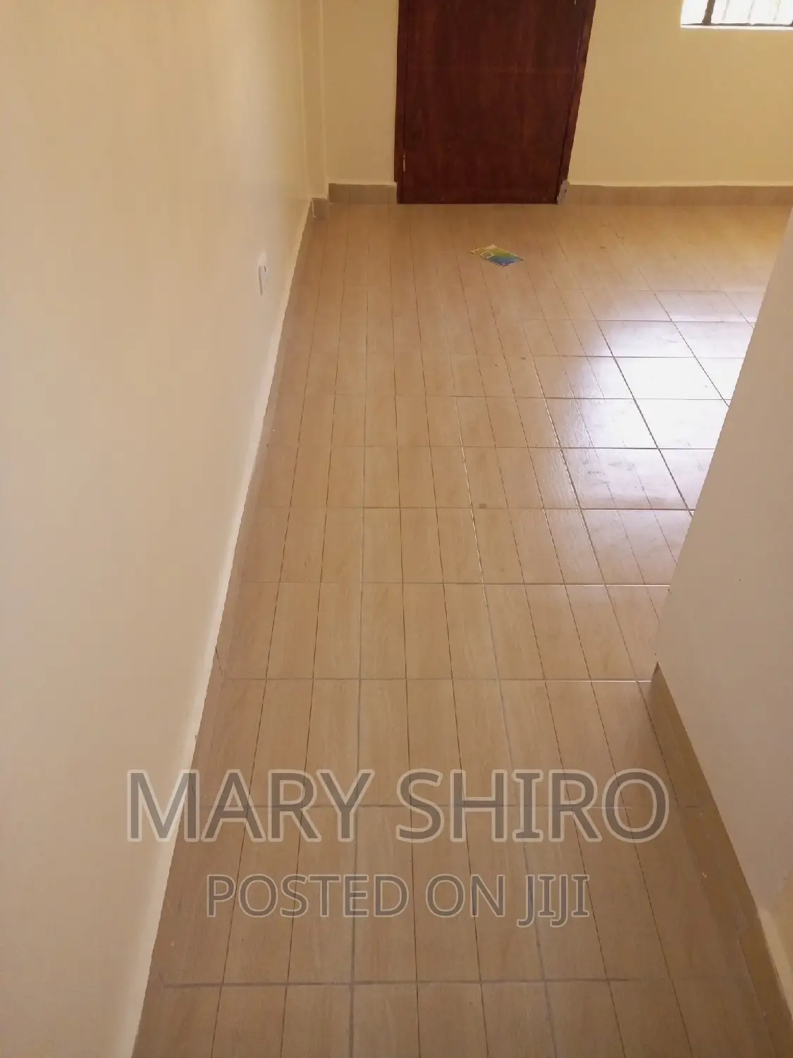 Studio Apartment in Madaraka for rent