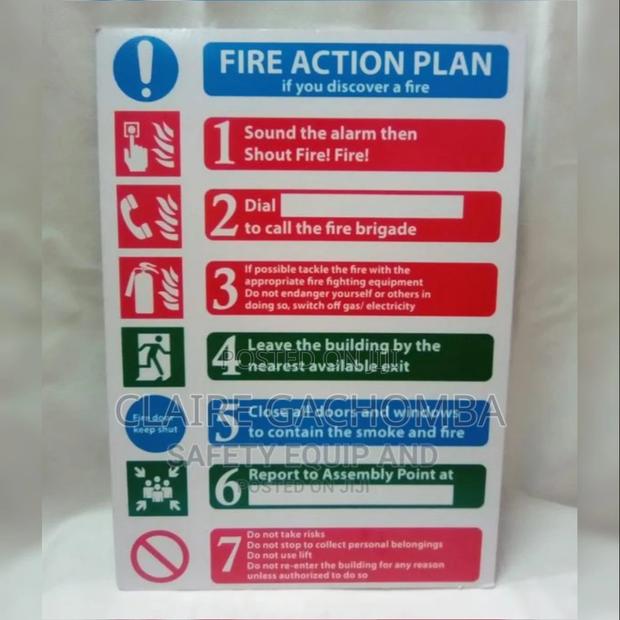 Action Plan - main view