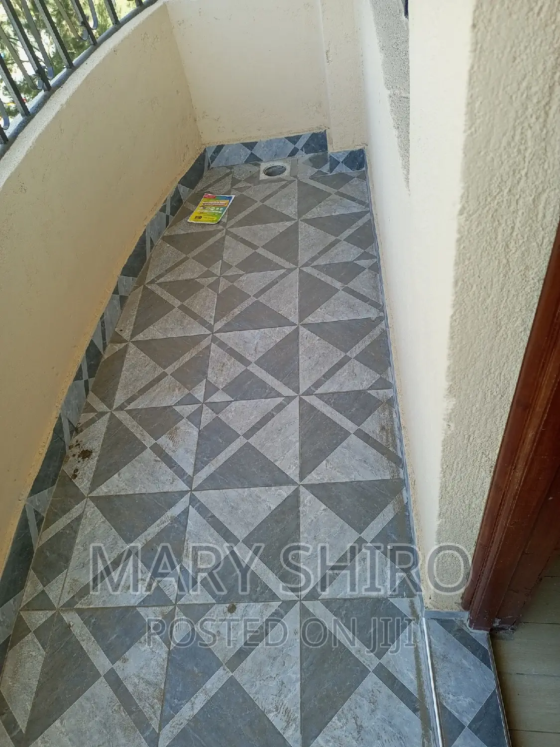 Studio Apartment in Madaraka for rent