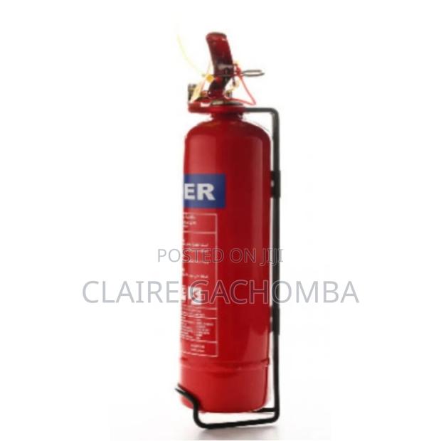 1kg Dry Powder Fire Extinguisher - main view