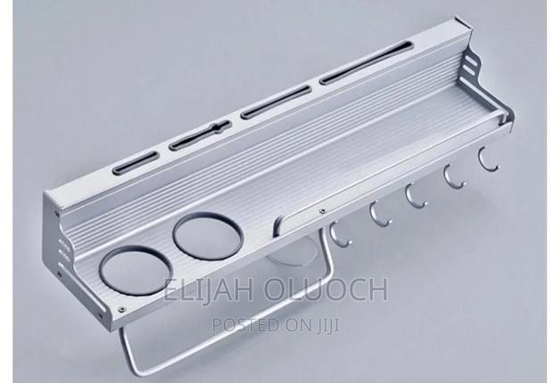 Alluminium Kitchen Shelf Organizer - thumbnail 2