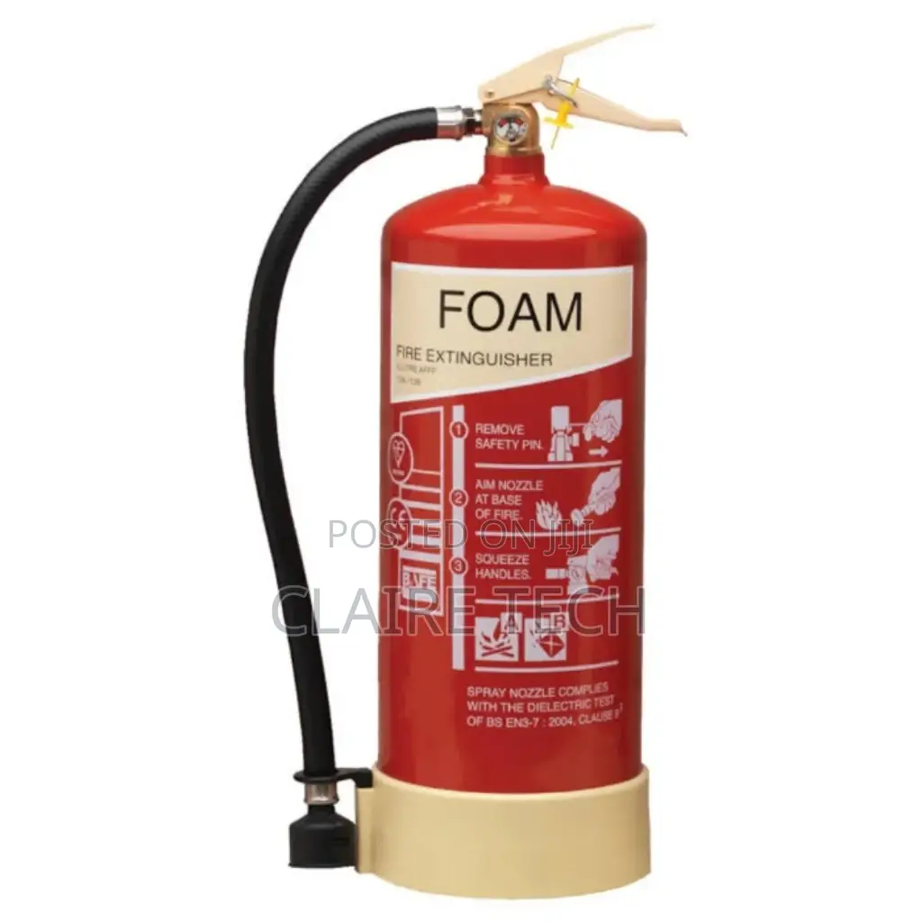 9L Foam Fire Extinguisher