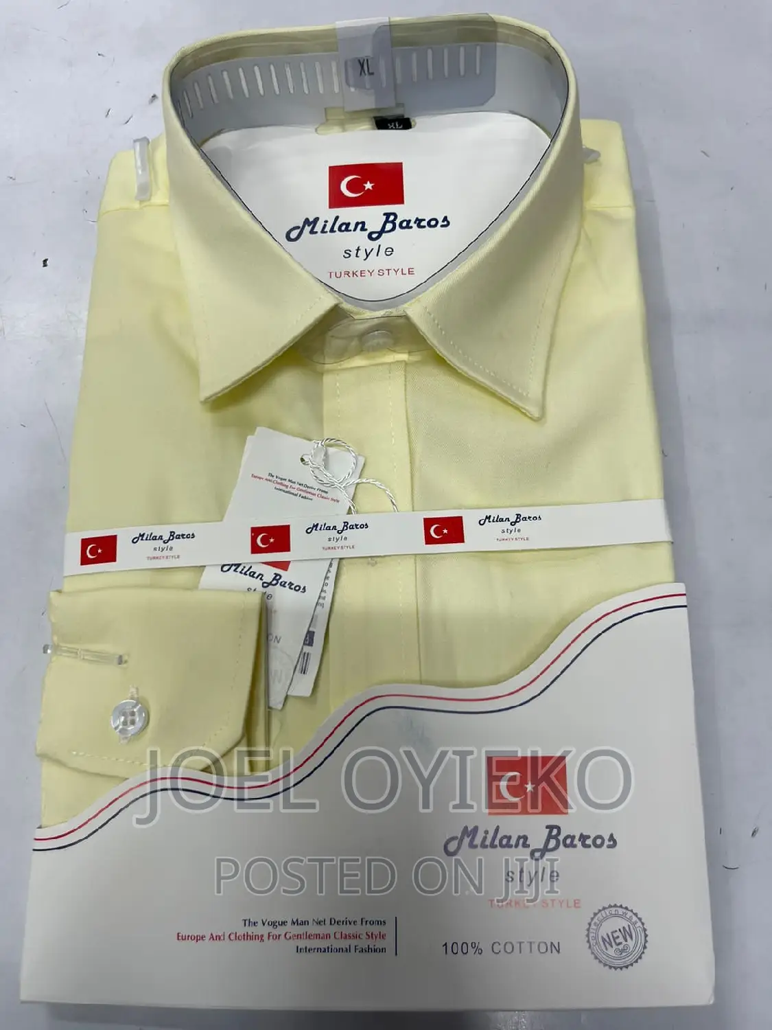 Official Shirts