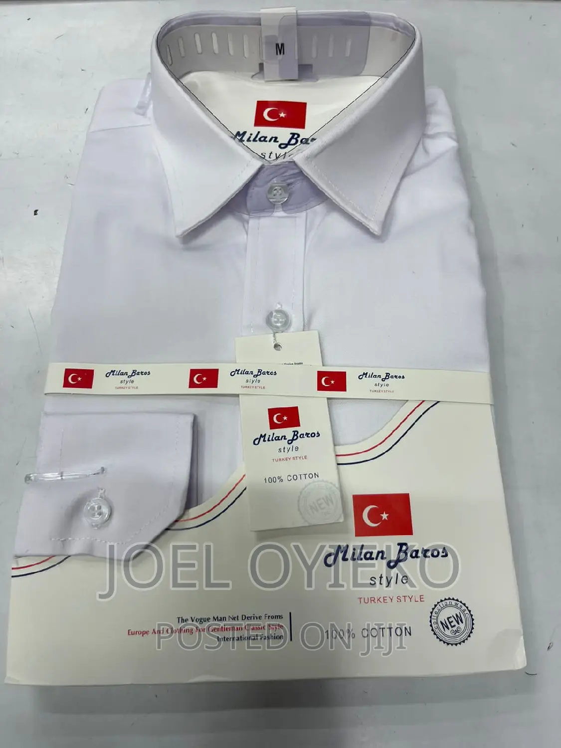 Official Shirts