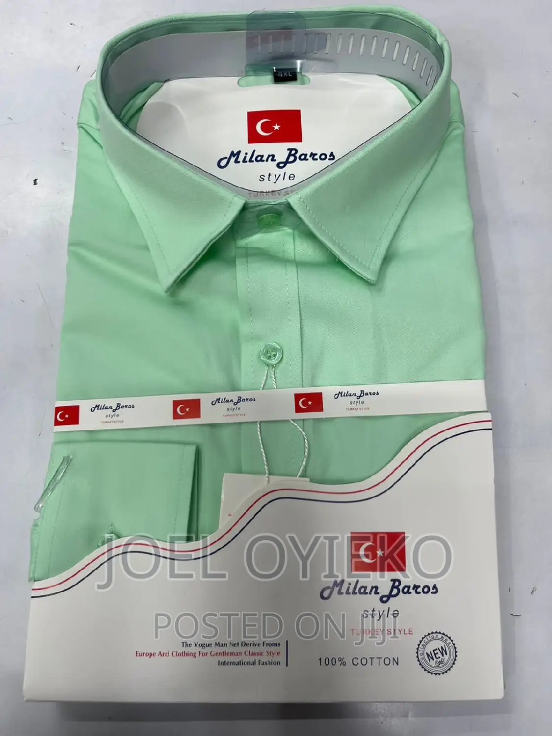 Official Shirts