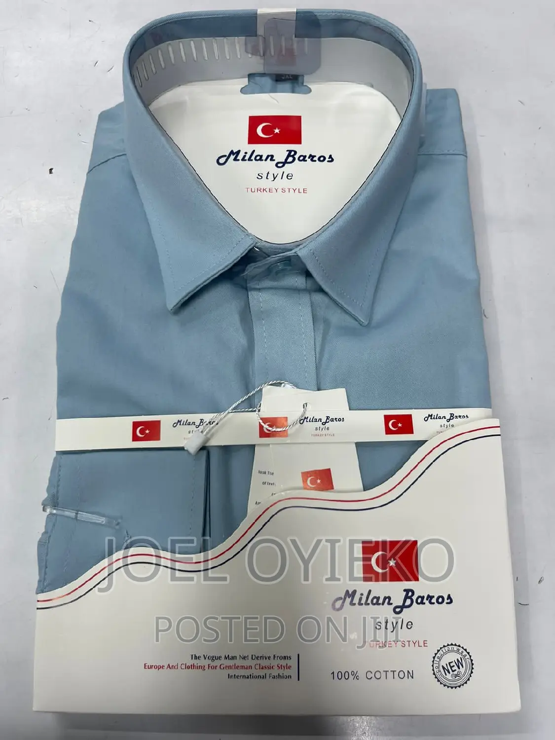 Official Shirts