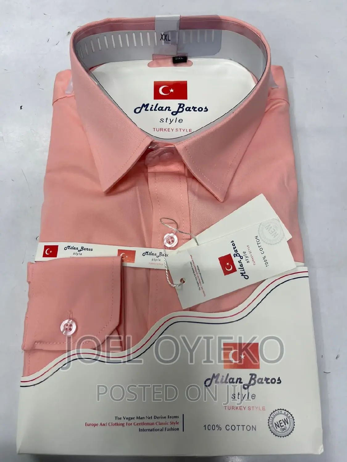 Official Shirts