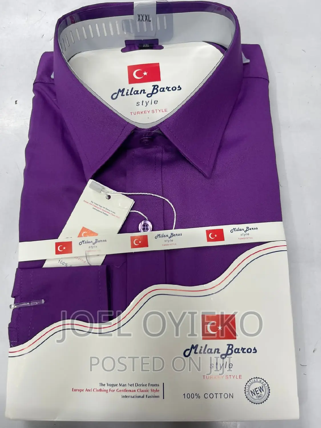 Official Shirts