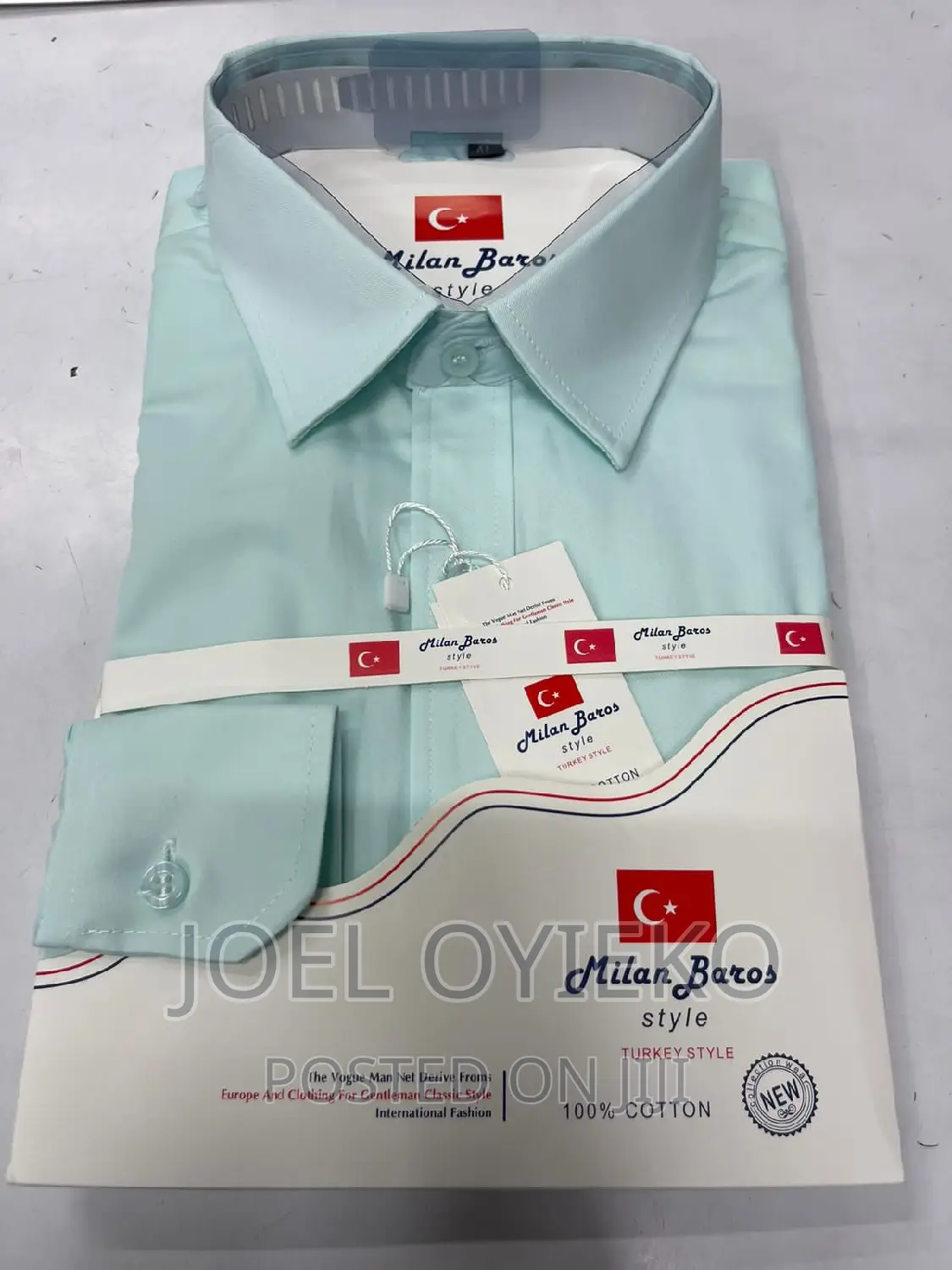 Official Shirts