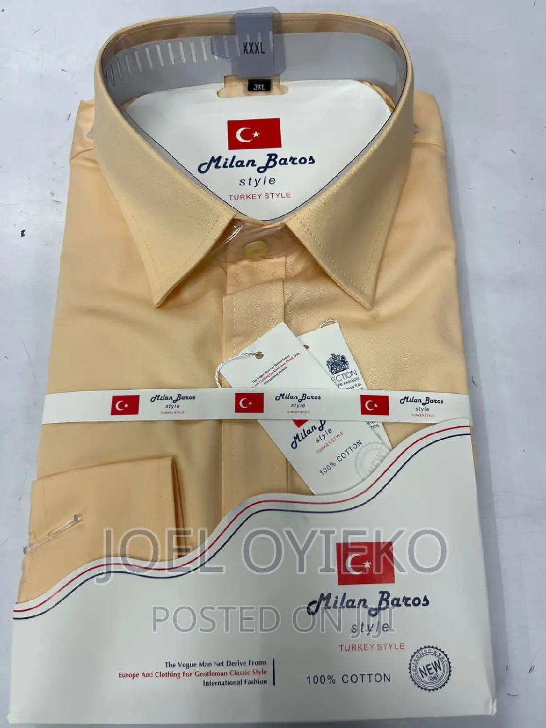 Official Shirts