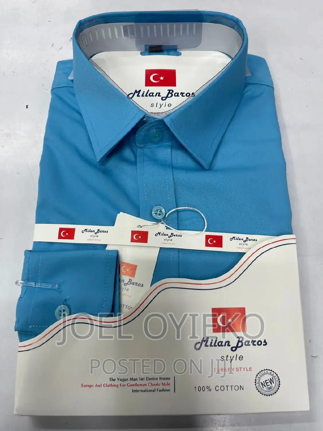 Official Shirts