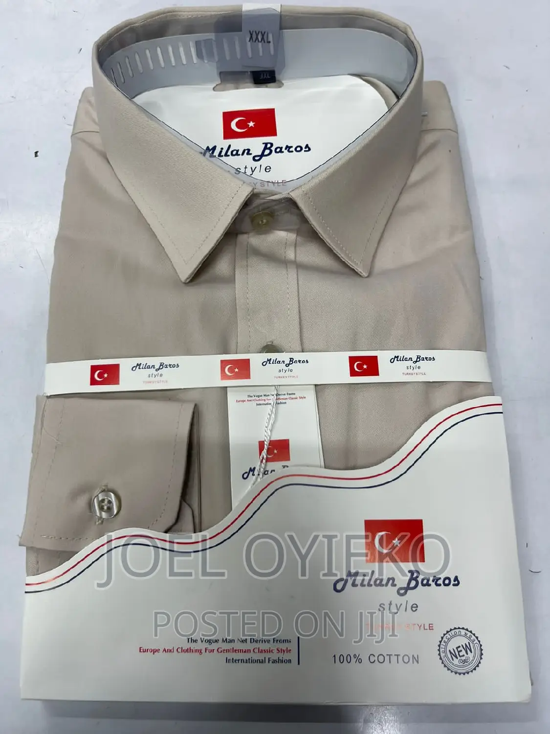 Official Shirts