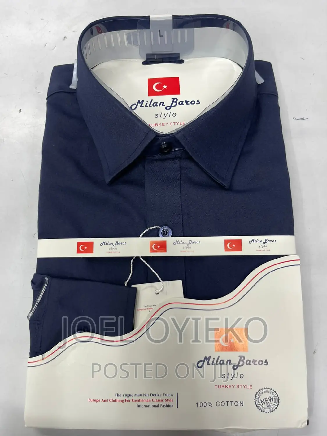 Official Shirts
