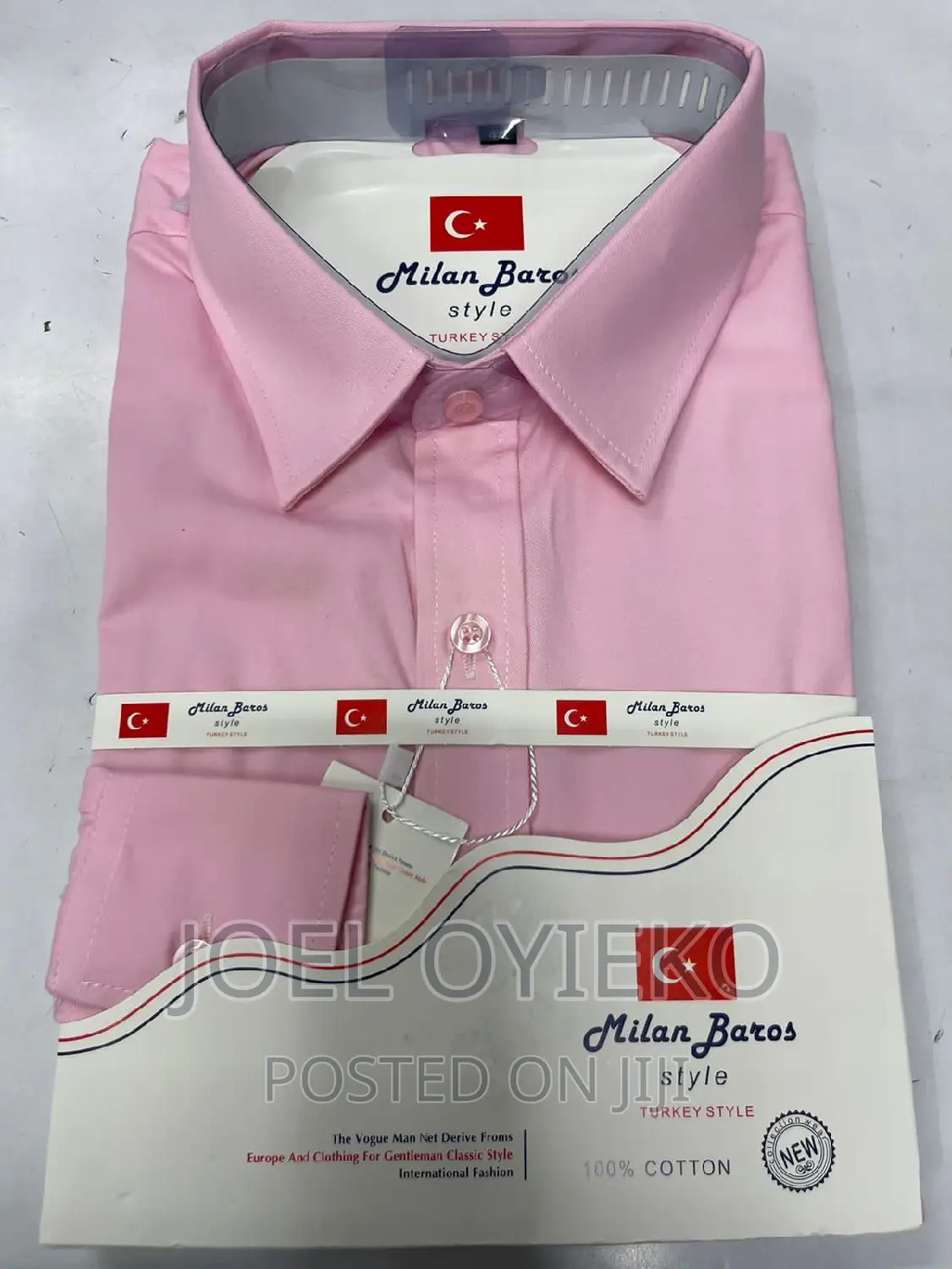 Official Shirts