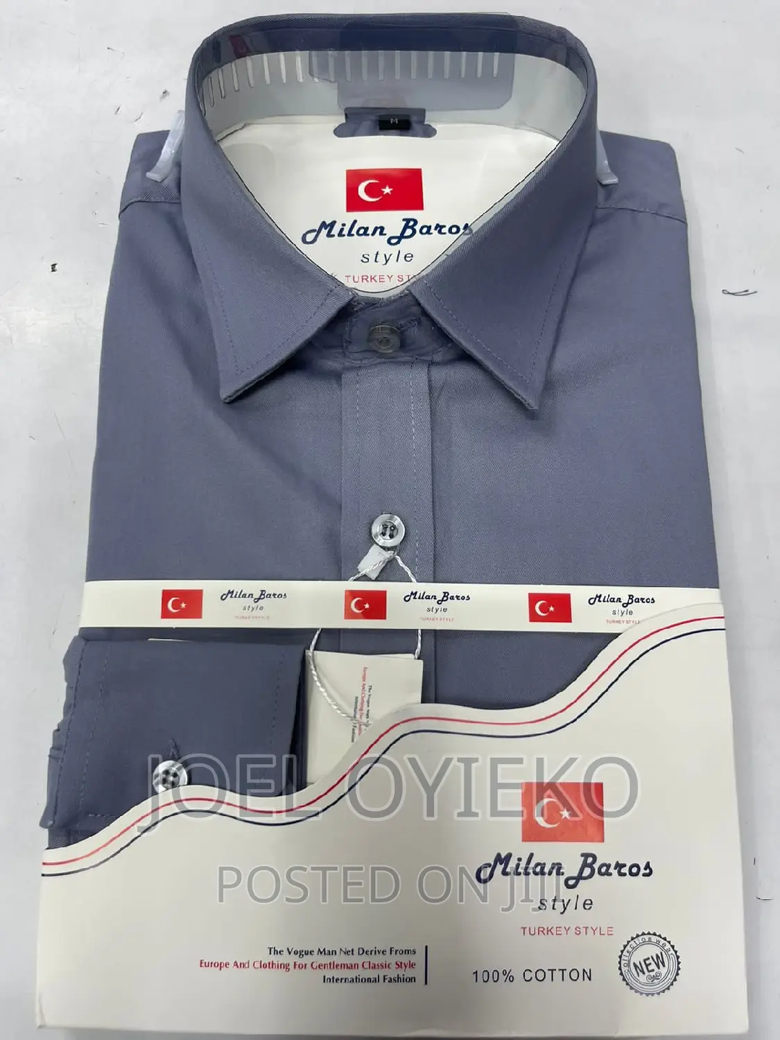 Official Shirts