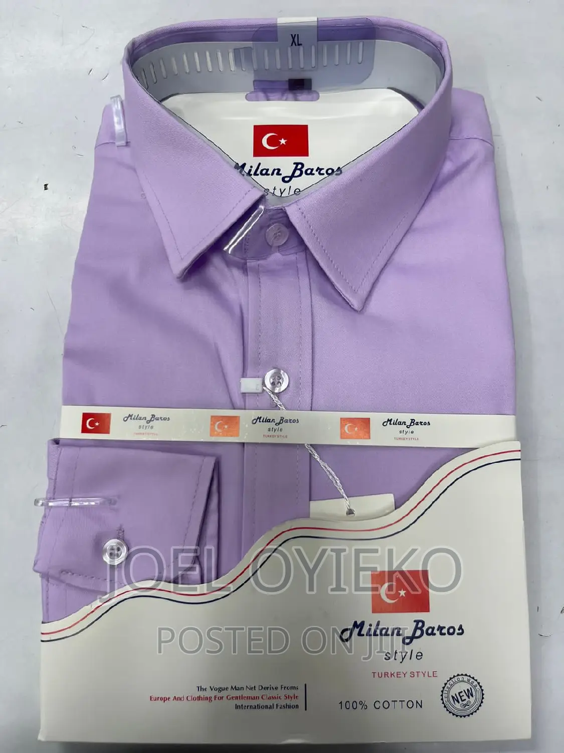 Official Shirts