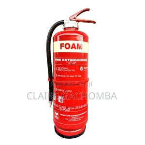 6L Foam Fire Extinguisher - thumbnail 2