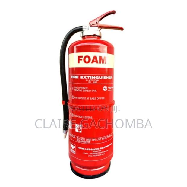6L Foam Fire Extinguisher - main view