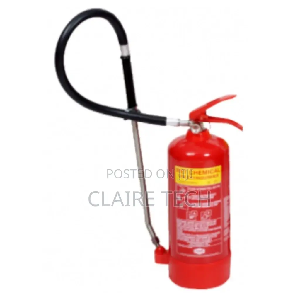 6L Wet Chemical Fire Extinguisher