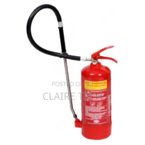 6L Wet Chemical Fire Extinguisher