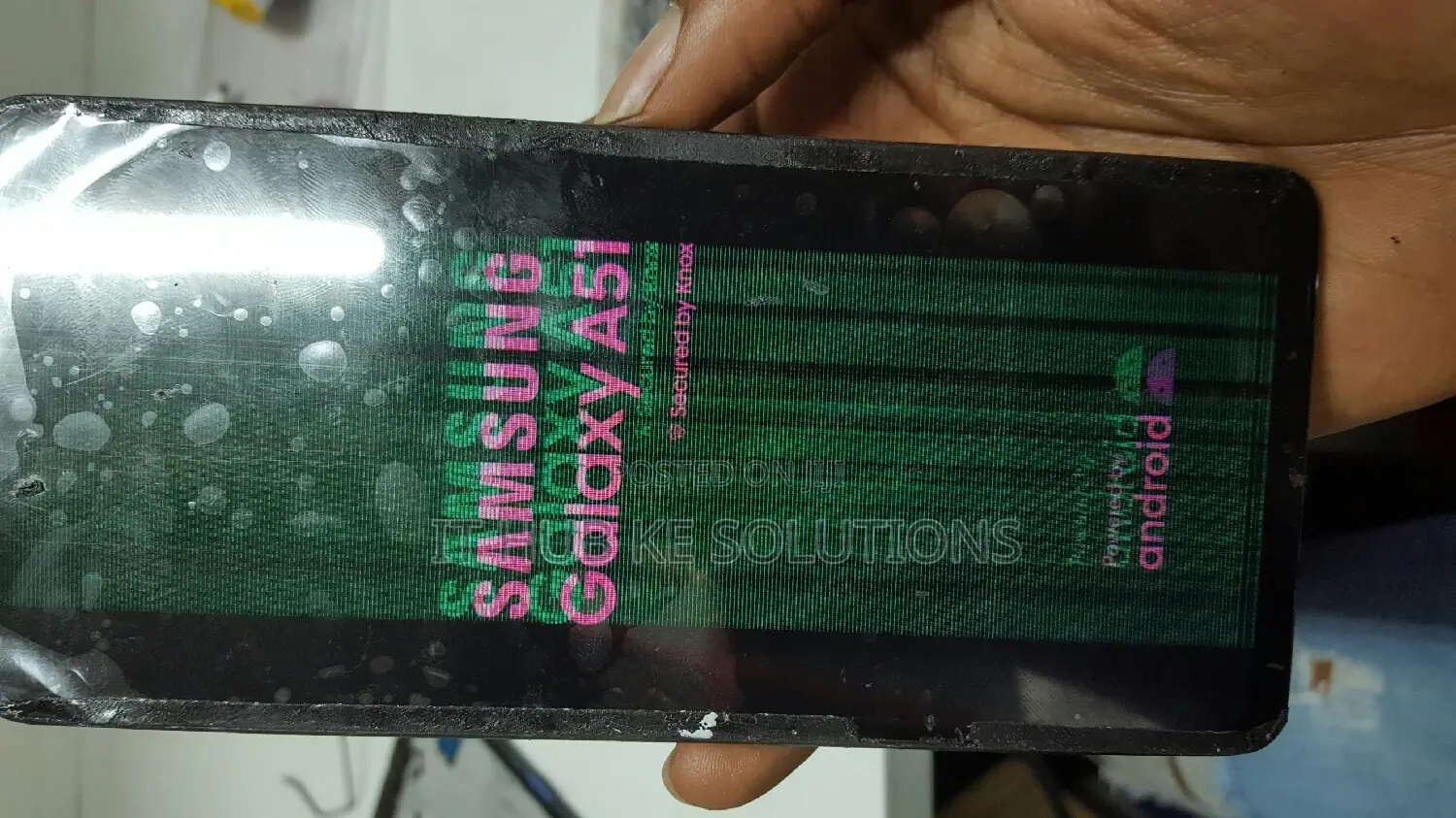 Samsung A51 Screen and Parts Replacement. Call .