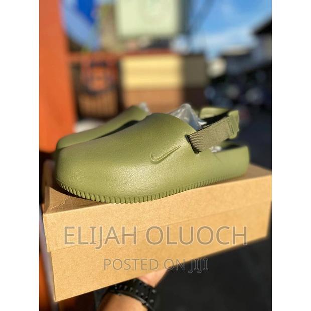 Unisex Calm Nike Mules - thumbnail 4