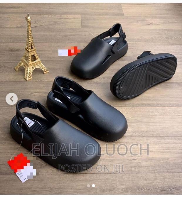 Unisex Calm Nike Mules - thumbnail 3