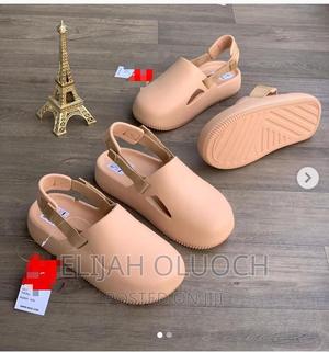 Unisex Calm Nike Mules - thumbnail 2