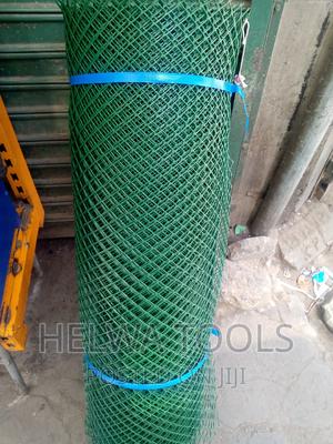 Plastic Chicken Mesh/25 M Chicken Wire Mesh - thumbnail 2