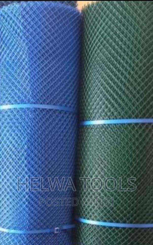Plastic Chicken Wire Mesh/50 M by 1 M