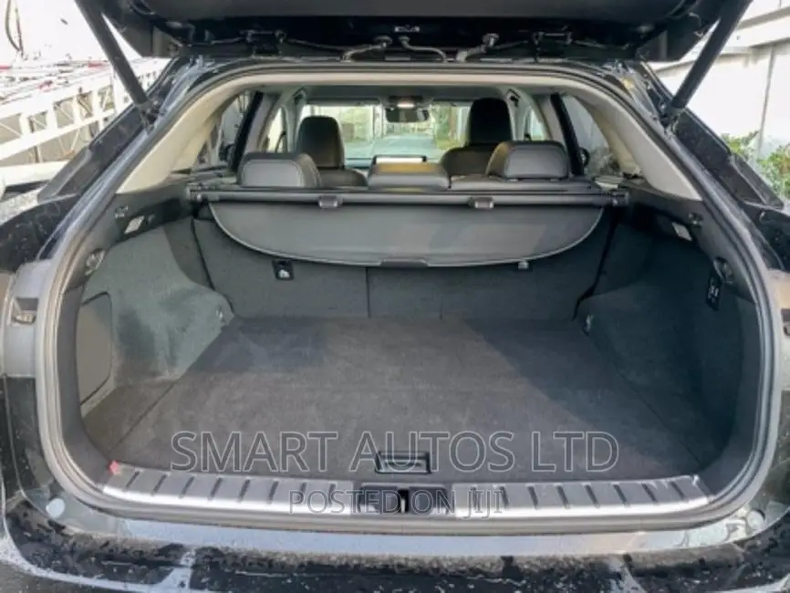 Lexus RX 200 2017 Black