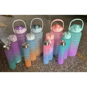 3 in One Motivational Bottles