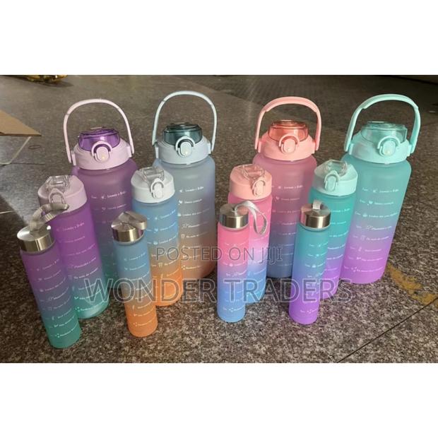 3 in One Motivational Bottles - main view