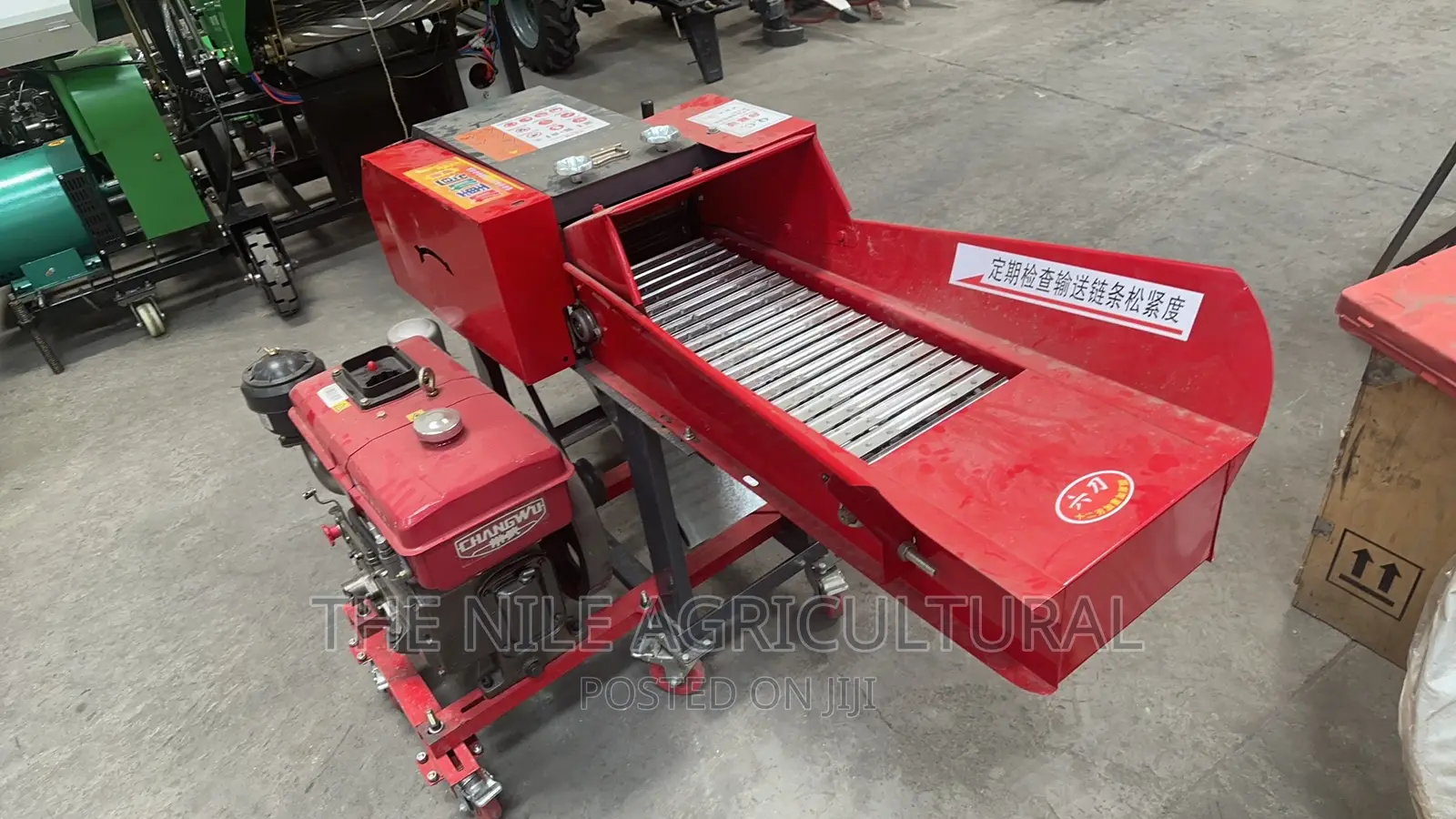 Mini Napier Hay Grass Chopper for Animals Feed